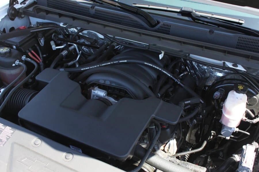 2017 Chevrolet Silverado 3rd Gen - Image 5 of 5