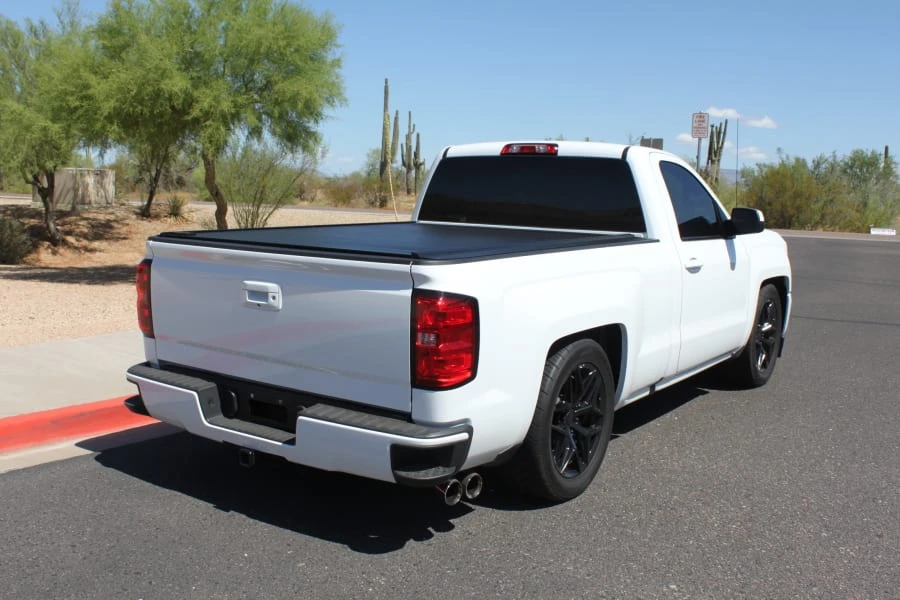 2017 Chevrolet Silverado 3rd Gen - Image 3 of 5