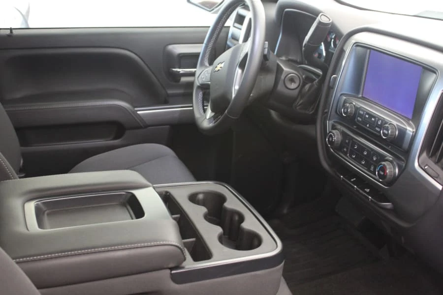 2017 Chevrolet Silverado 3rd Gen - Image 4 of 5