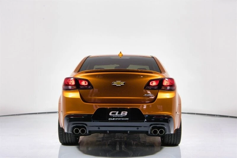 2017 Chevrolet SS - Image 9 of 31