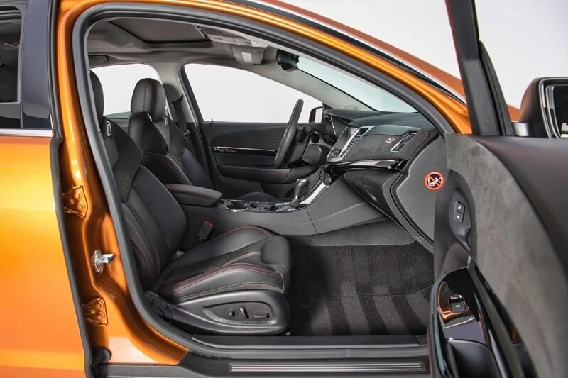 2017 Chevrolet SS - Image 29 of 31