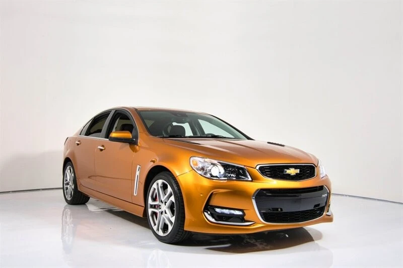2017 Chevrolet SS - Image 2 of 31