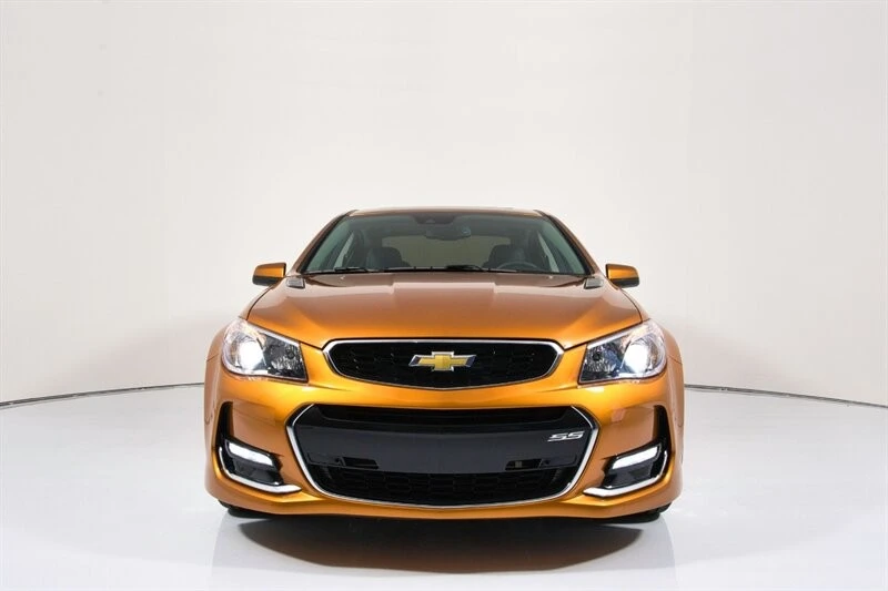 2017 Chevrolet SS - Image 3 of 31