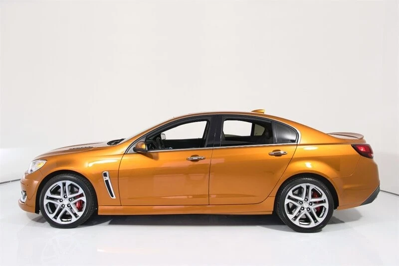 2017 Chevrolet SS - Image 5 of 31