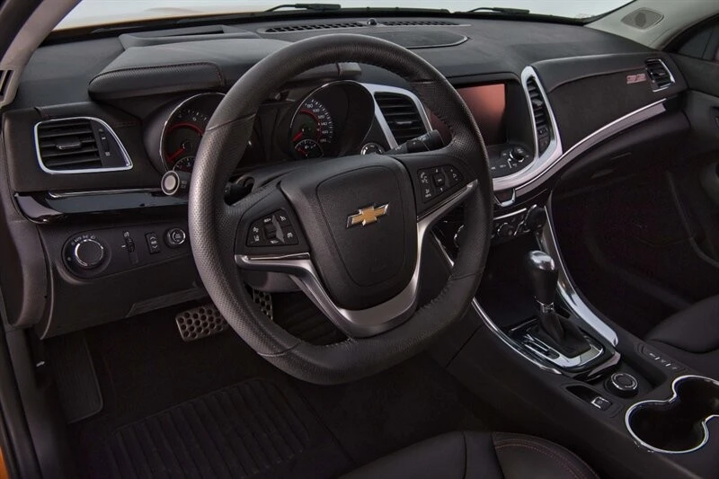 2017 Chevrolet SS - Image 18 of 31