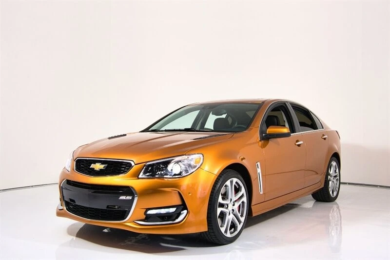 2017 Chevrolet SS - Image 4 of 31