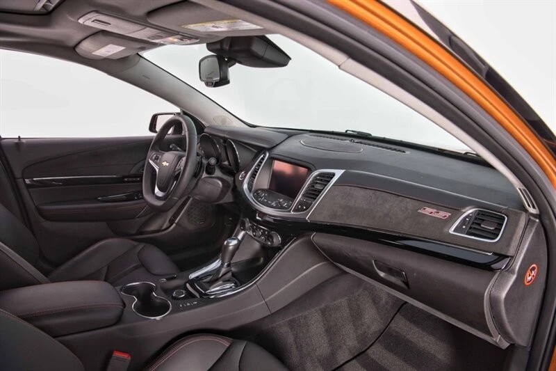 2017 Chevrolet SS - Image 31 of 31