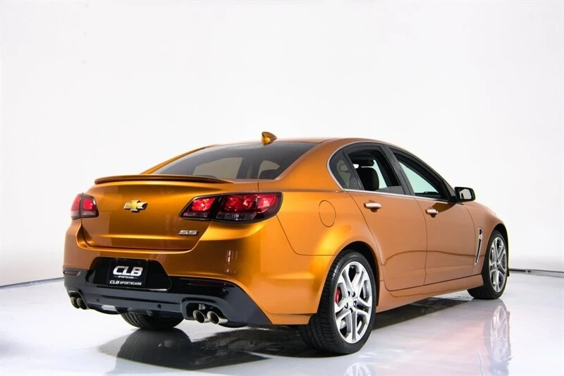 2017 Chevrolet SS - Image 10 of 31