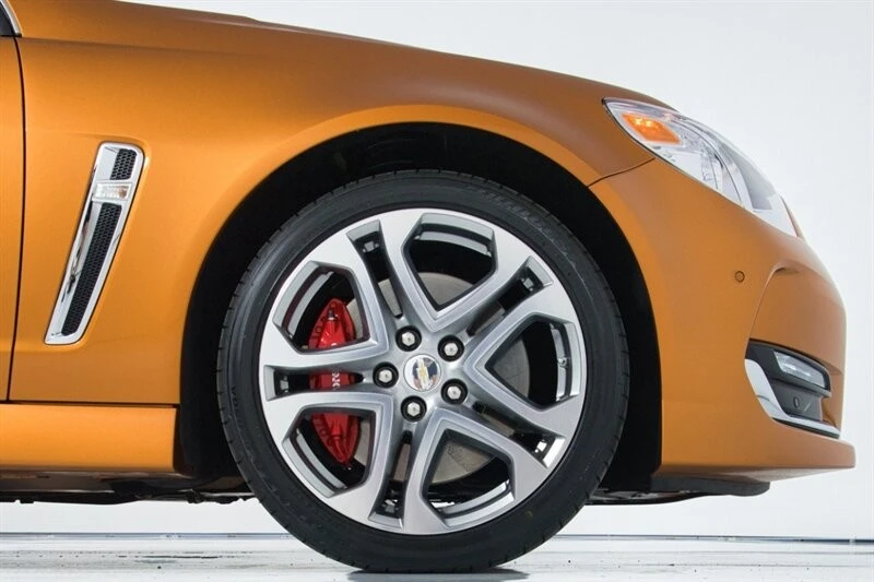 2017 Chevrolet SS - Image 13 of 31