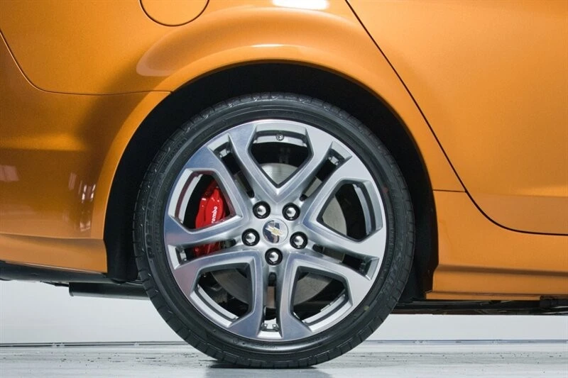 2017 Chevrolet SS - Image 12 of 31