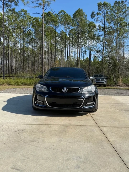 2017 Chevrolet SS - Image 4 of 12