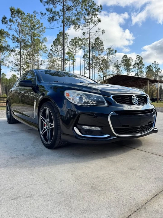 2017 Chevrolet SS - Image 11 of 12