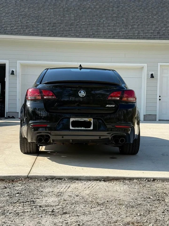2017 Chevrolet SS - Image 3 of 12