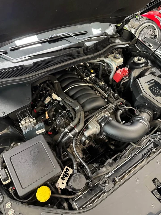 2017 Chevrolet SS - Image 9 of 12