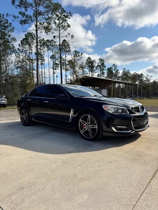 2017 Chevrolet SS - Image 10 of 12