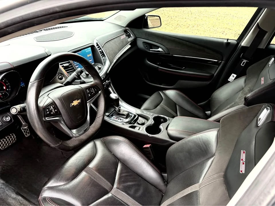 2017 Chevrolet SS - Image 11 of 13