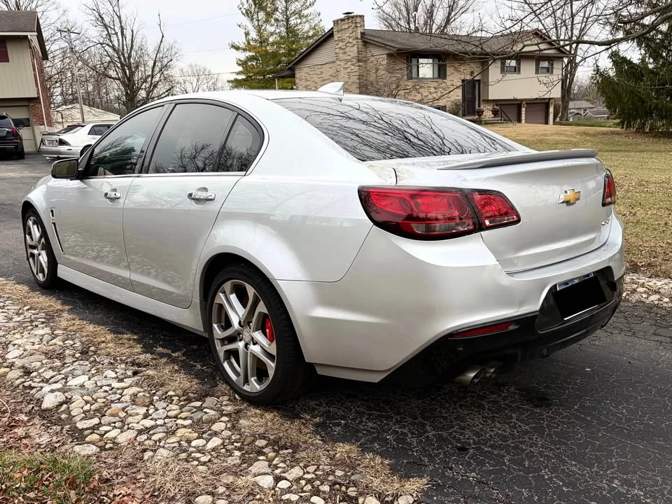 2017 Chevrolet SS - Image 8 of 13