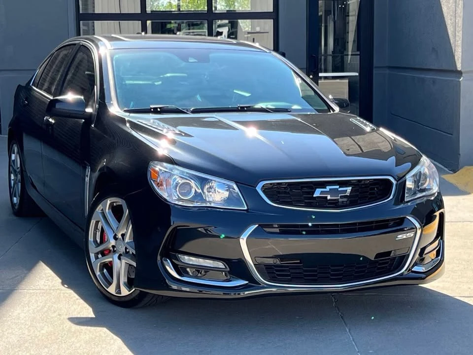 2017 Chevrolet SS - Image 5 of 20
