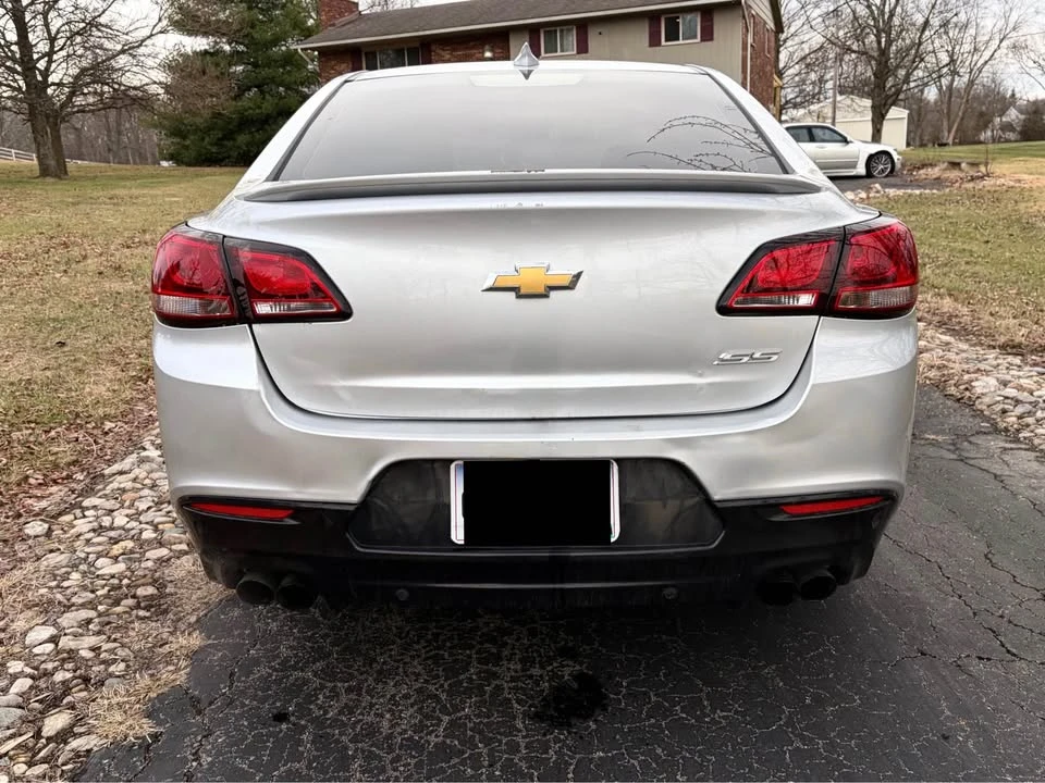 2017 Chevrolet SS - Image 7 of 13
