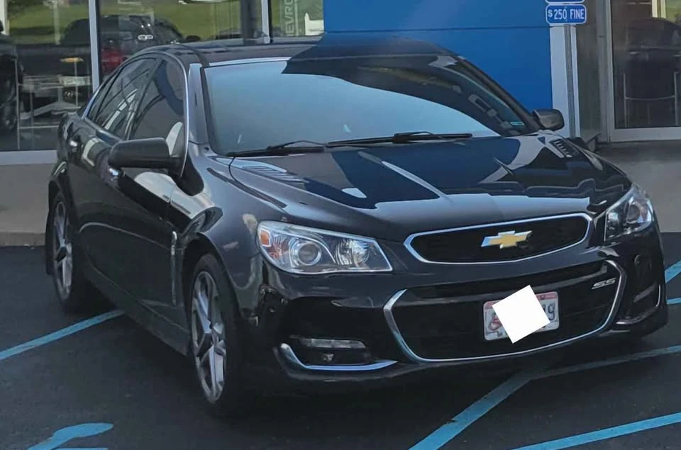 2017 Chevrolet SS - Image 3 of 3