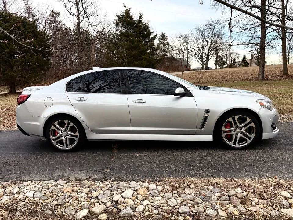 2017 Chevrolet SS - Image 5 of 13