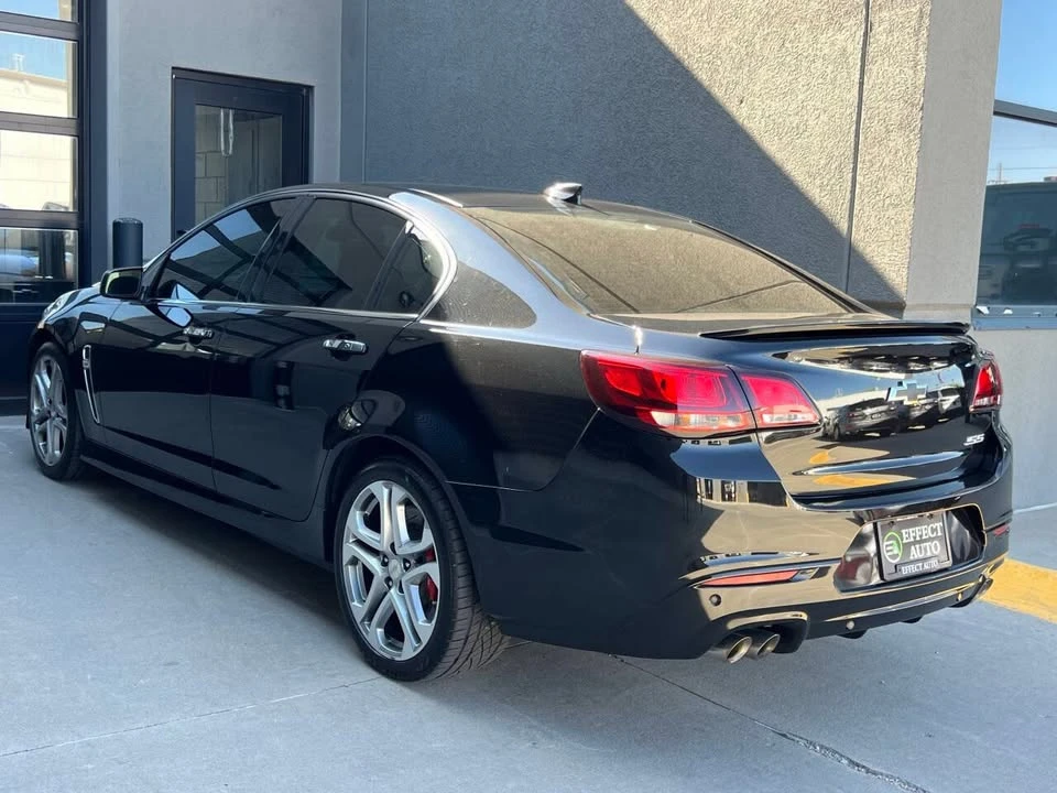 2017 Chevrolet SS - Image 8 of 20