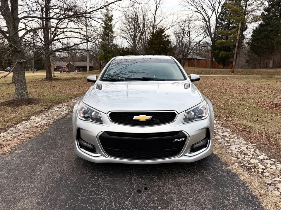 2017 Chevrolet SS - Image 2 of 13