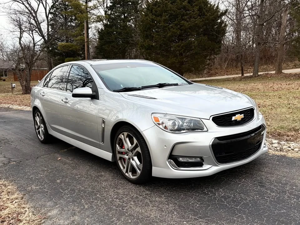 2017 Chevrolet SS - Image 3 of 13