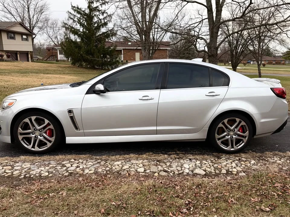 2017 Chevrolet SS - Image 4 of 13