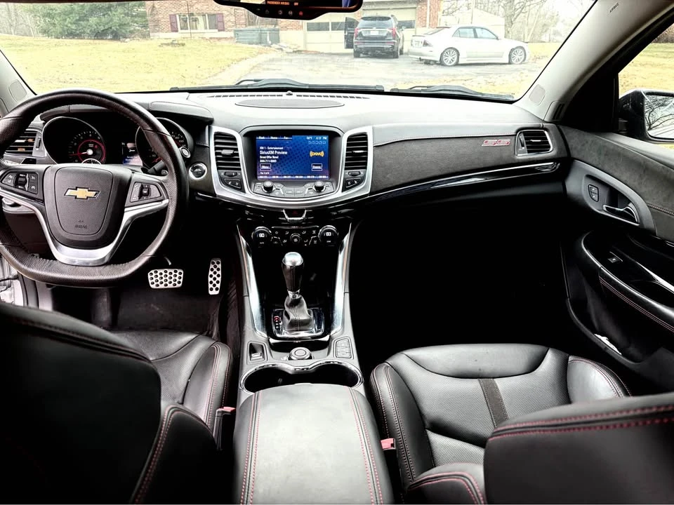 2017 Chevrolet SS - Image 12 of 13