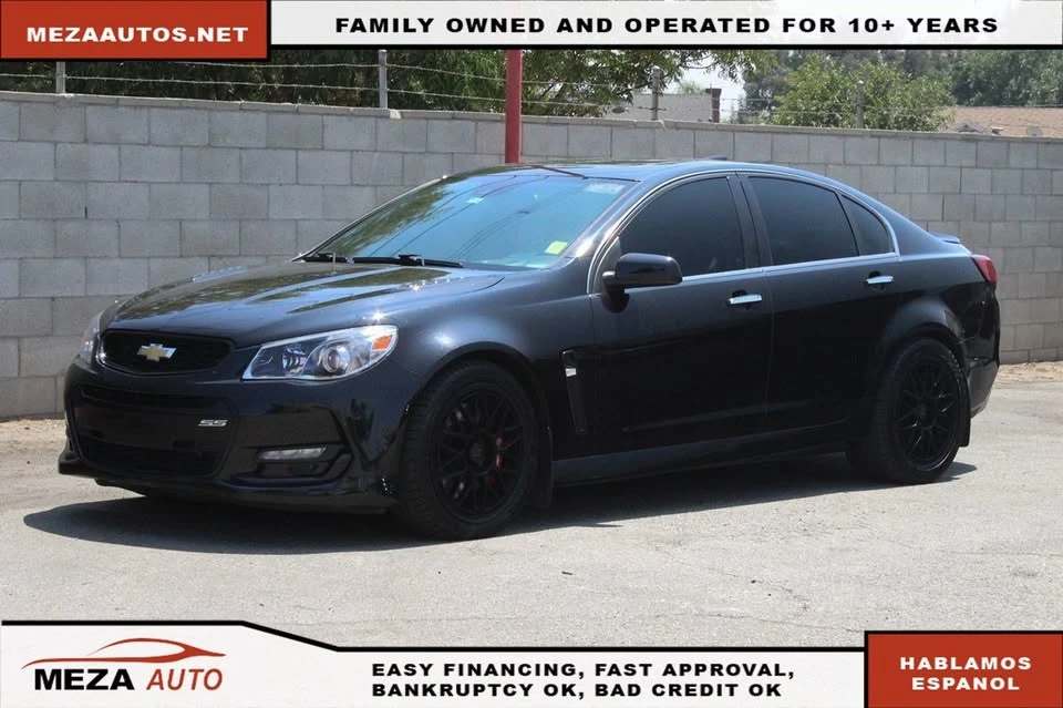 2017 Chevrolet SS - Image 18 of 19