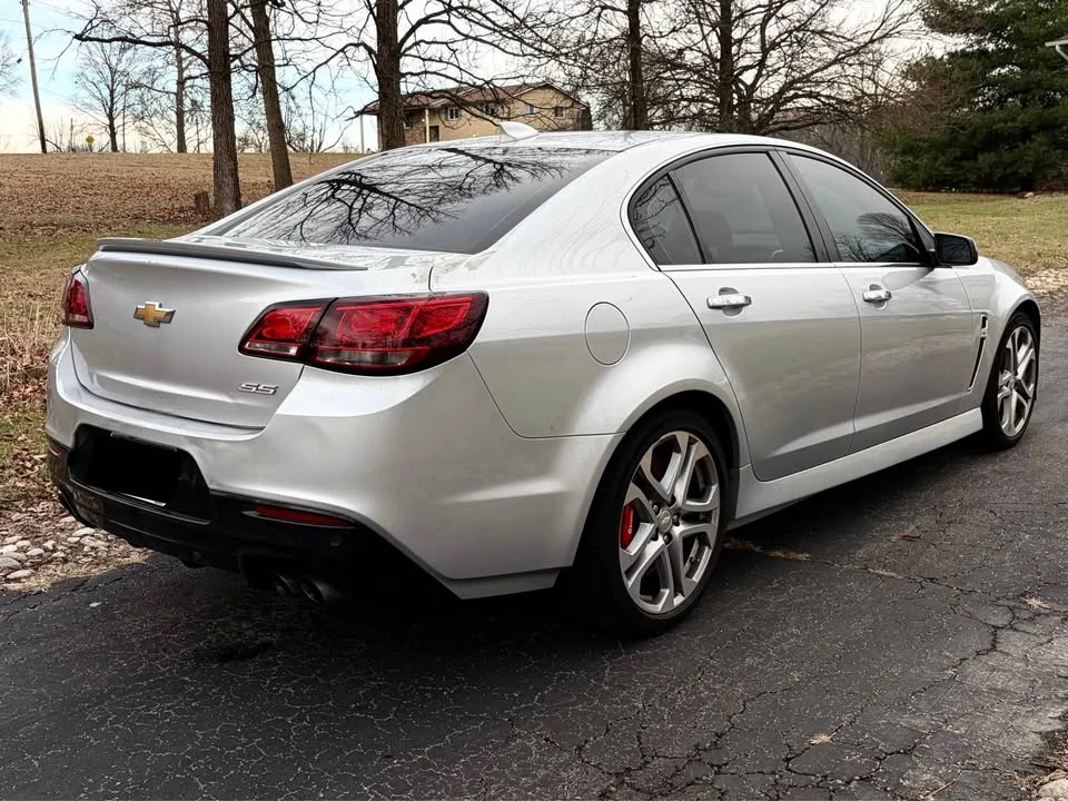 2017 Chevrolet SS - Image 6 of 13