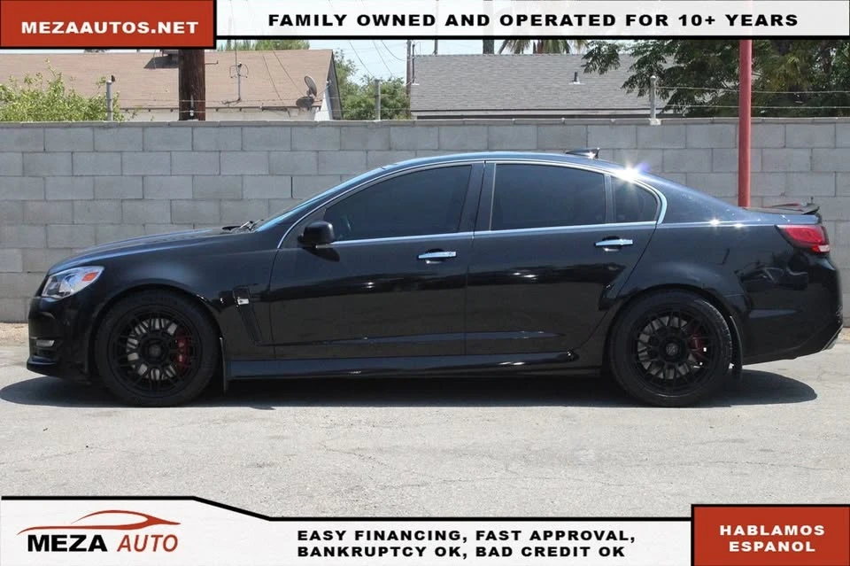 2017 Chevrolet SS - Image 17 of 19