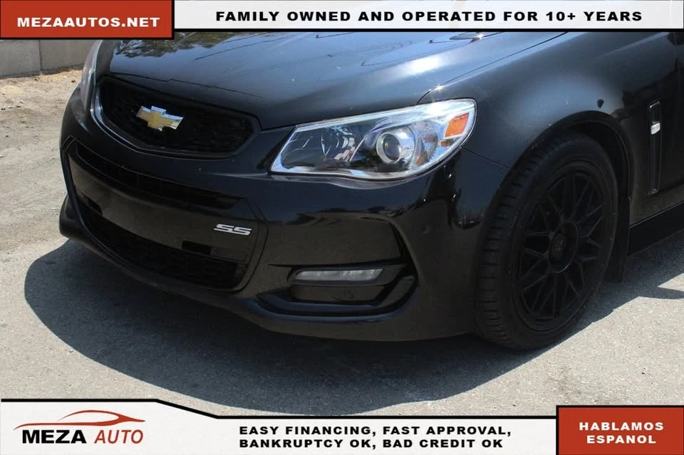 2017 Chevrolet SS - Image 19 of 19