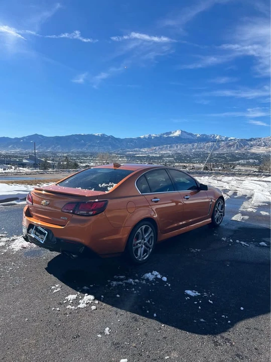 2017 Chevrolet SS - Image 6 of 14