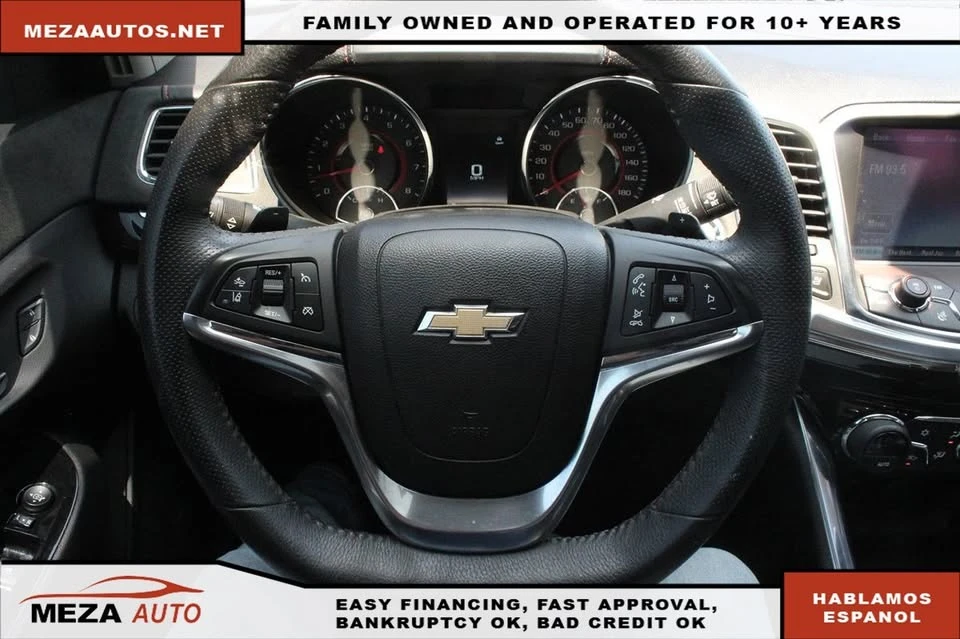 2017 Chevrolet SS - Image 8 of 19