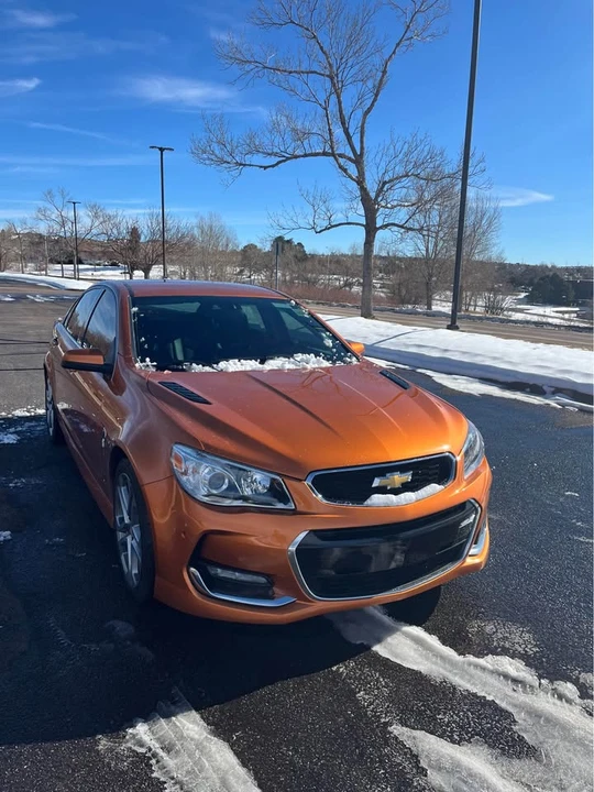 2017 Chevrolet SS - Image 4 of 14