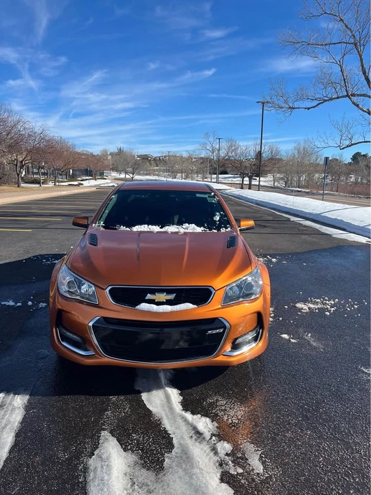 2017 Chevrolet SS - Image 3 of 14