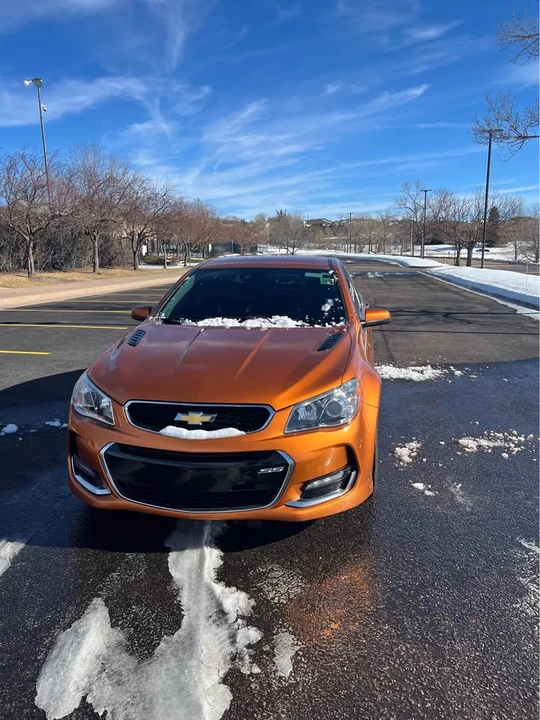2017 Chevrolet SS - Image 2 of 14