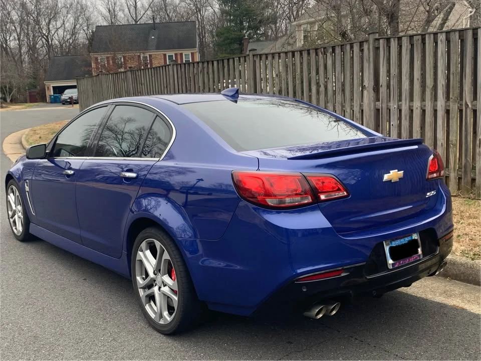 2017 Chevrolet SS - Image 2 of 4