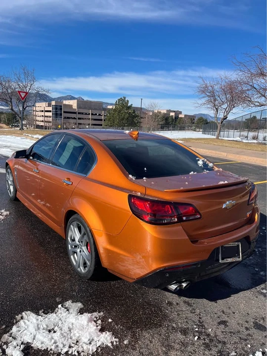 2017 Chevrolet SS - Image 8 of 14