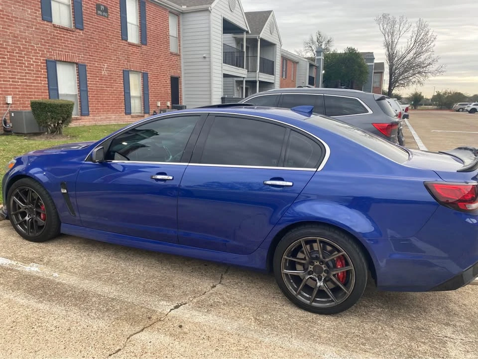 2017 Chevrolet SS - Image 4 of 5