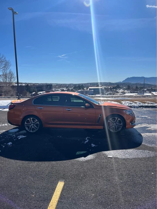 2017 Chevrolet SS - Image 5 of 14