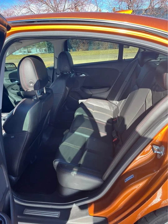 2017 Chevrolet SS - Image 10 of 14