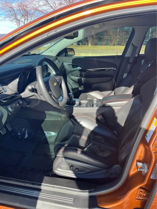 2017 Chevrolet SS - Image 9 of 14