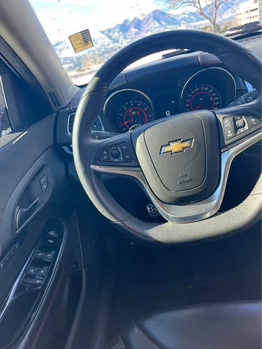 2017 Chevrolet SS - Image 14 of 14