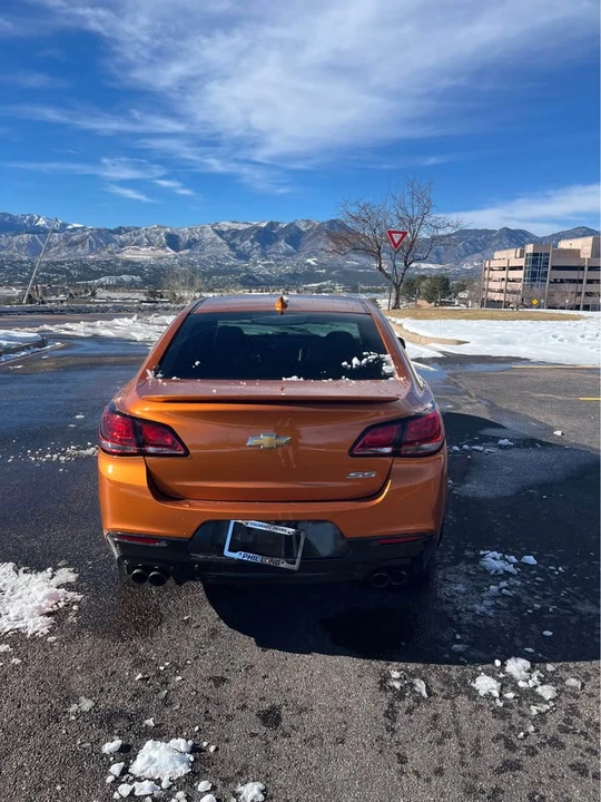 2017 Chevrolet SS - Image 7 of 14