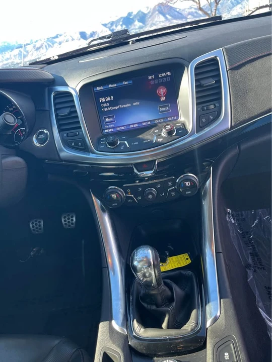 2017 Chevrolet SS - Image 13 of 14