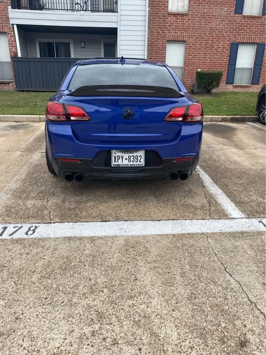 2017 Chevrolet SS - Image 5 of 5