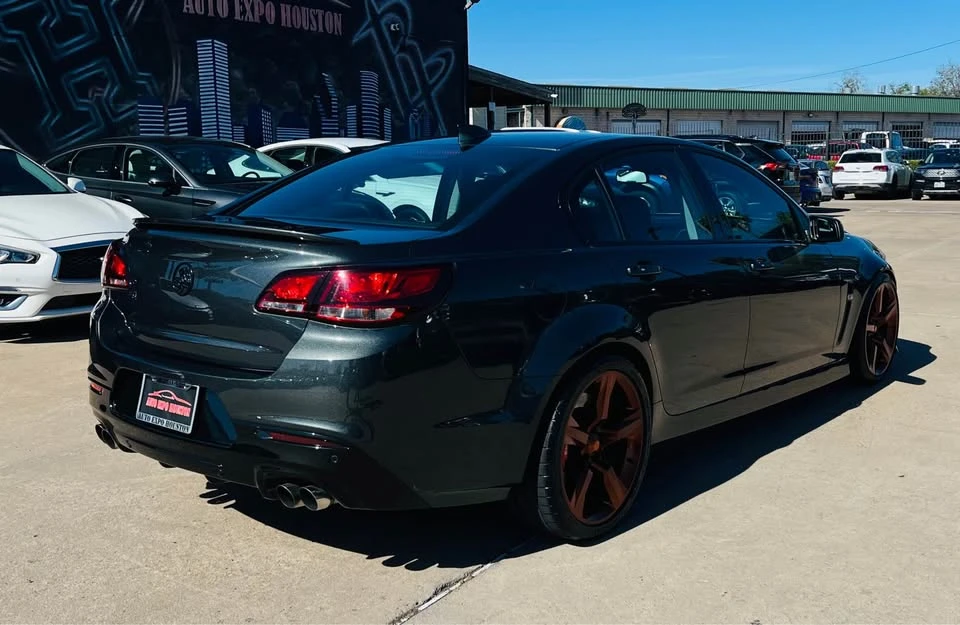 2017 Chevrolet SS - Image 4 of 9